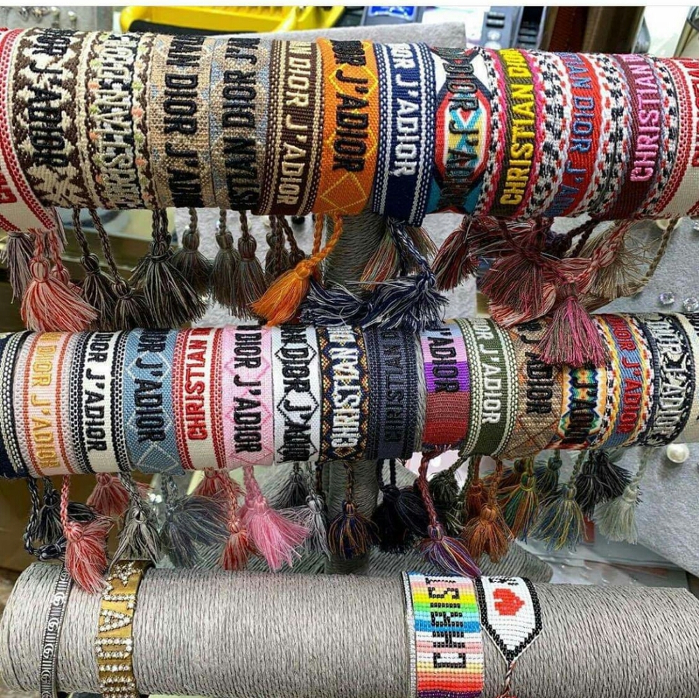 Pink Bracelet